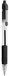 Zebra Z-Grip Smooth Retractable Ballpoint Pen - Black - 1.0mm - 1pc