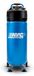 ABAC EASE-AIR Verticale luchtcompressor, 50 V, olievrije luchtcompressor, maximale druk 10 bar, vermogen 2 pk, tank 50 liter, geluidsniveau 97 dB (A)