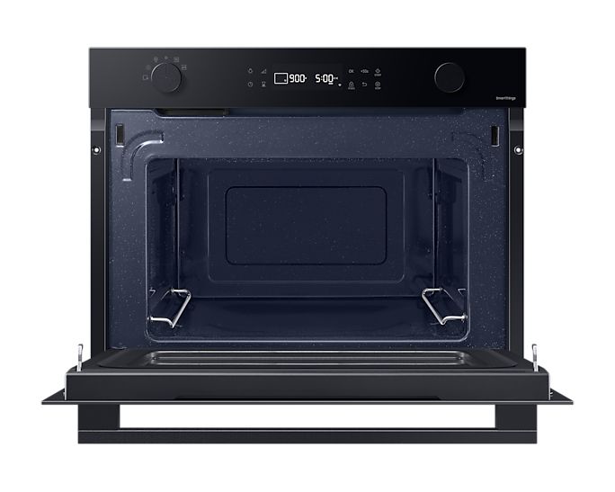 Samsung NQ5B4513GBK - Ingebouwde Solo-magnetron - 50L - 900W - Zwart