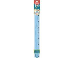 Maped Office Maped lat onbreekbaar 40 cm
