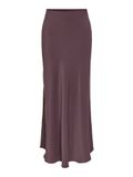 JDY Dames Maxi Rok - Huckleberry - XL