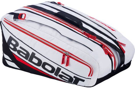 Babolat RH Pro padel technical racketbag - zwart/wit