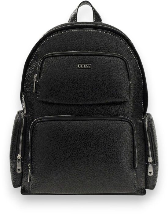 GUESS Boston Backpack Black