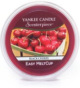 Yankee Candle Scenterpiece Easy MeltCup Black Cherry unisex