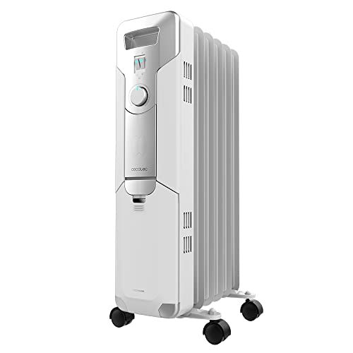 Cecotec ReadyWarm 5000 Space - Elektrische verwarming - 1000 W - Wit