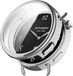 Strap-it TPU case Zilver voor Xiaomi Watch S4 - 41mm