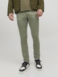 JACK & JONES Marco Bowie slim fit chino heren olijfgroen