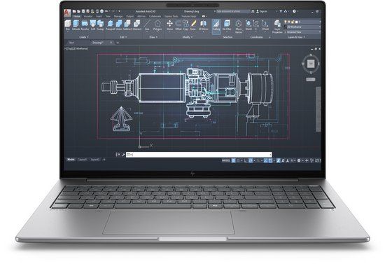 HP ZBook / 8 G1 / C4DB0EA#ABH