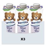 Bambix Riz (1-3 Jaar) 750 ml