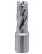 SMI Foret à carotter HSS-E Cobalt Diamètre 15mm Profondeur de coupe 30mm Tige Weldon 19mm