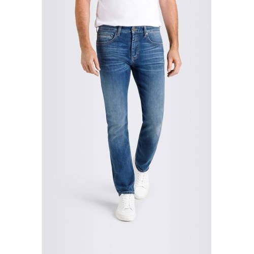 MAC Jeans Arne Regular Fit Dark Blue 3D Wash