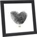 Deknudt Frames fotolijst S54SF9 - zwarte houtkleur - hout - 13x13 cm