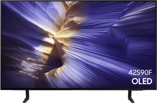 Samsung TQ42S90FAE / OLED screen / 42 inch / 2023