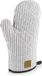 Lacor Milan Ovenwant - Lichtgrijs Gestreept - 30cm