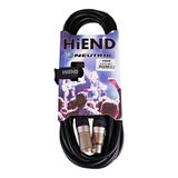 HiEnd HiEnd met Neutrik XLr-XLr Kabel Met Neutrik, 5 M