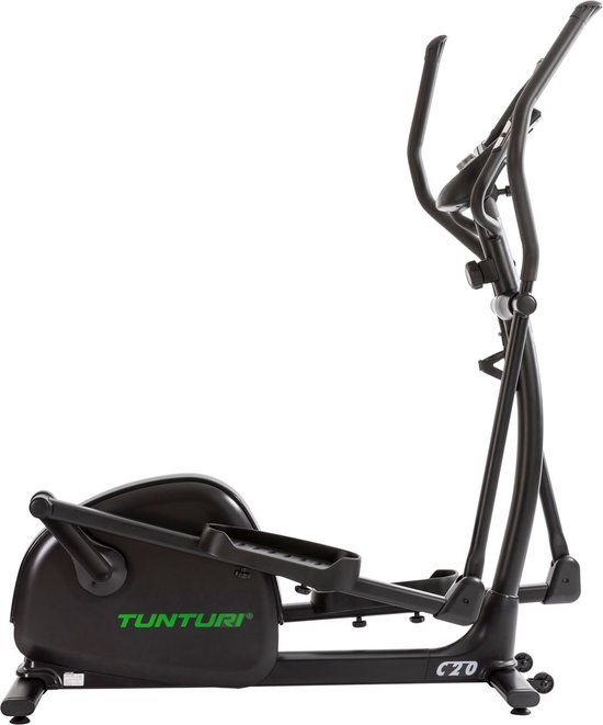 Tunturi Signature C20-R Crosstrainer - Zwart