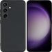 iMoshion Hoesje Samsung Galaxy S24 - Color Backcover - Zwart