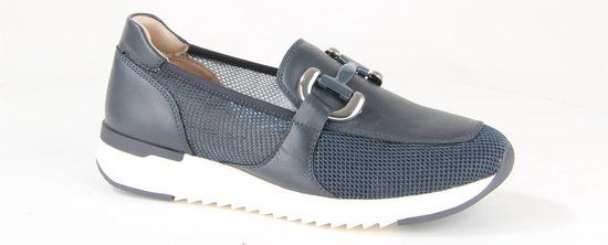 Caprice 9-24536-42-880 dames instappers sportief maat 38 blauw