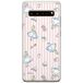 ERT GROUP Telefoonhoes voor Samsung S10 5G origineel en officieel gelicentieerd Disney patroon Alice in Wonderland 001 optimaal aangepast aan de vorm van de mobiele telefoon, hoes van TPU