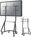 Newstar Neomounts NS-M3800BLACK TV Trolley - 60-100 inch - Zwart