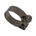 Akrapovic Mp3 400 P-r53 klem zilver