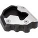SW-Motech Extension de béquille latérale Noir/Gris. Moto Guzzi Stelvio (23-)
