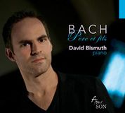 Outhere David Bismuth - Bach Pere Et Fils (CD)