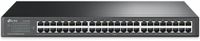 TP-Link TL-SF1048 Netwerkswitch Unmanaged Fast Ethernet (10/100) 48 Poorten Zwart