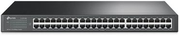 TP-Link TL-SF1048 Netwerkswitch Unmanaged Fast Ethernet (10/100) 48 Poorten Zwart