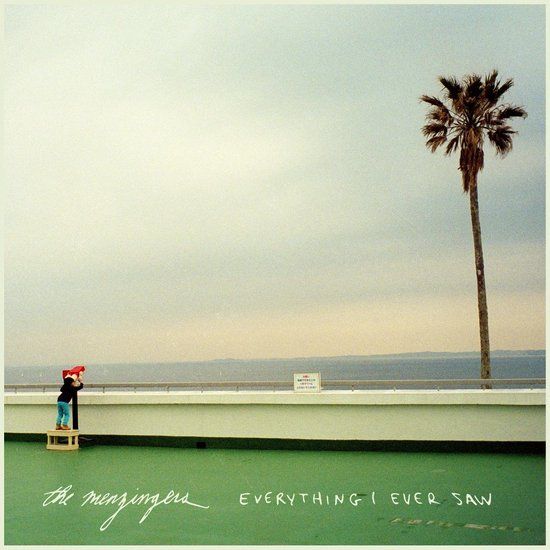 Everything The Menzingers - Everything I Ever Saw (CD)
