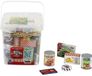 Klein Toys 7210 Opbergdoos met speelgoedvoerdozen - Transparant - 24 liter