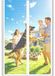 Hor pour porte 120x220 magnétique rideau anti-insectes blanc