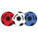 Terminal Super Goal Voetbal Jeugd Unisex, Wit, 23 cm