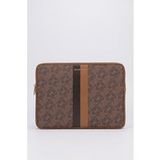 Michael Kors Case For Laptop Or Tablet Brown