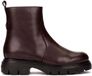 Wonders A-4305 Bottines Marron EU 40 Femme
