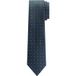 Calvin Klein Skokie Pin Dot Tie Teal