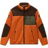 Napapijri Damesjack met oversized rits Yupik