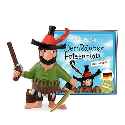 tonies 10000693 luisterfiguur voor Toniebox, Rauber Hotzenplotz – De roover Hotzenplotz, luisterspel voor kinderen vanaf 5 jaar, speeltijd ca. 111 minuten