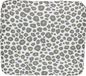 Meyco Baby Panter aankleedkussenhoes - neutral - 85x75cm