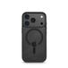 Hama Frame Protect hoesje voor Apple iPhone 17 Pro / 18 Pro - Transparant, Zwart