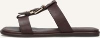 Notre-V 96723304al Slippers - Dames - Bruin - Maat 42