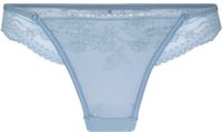 Hunkemöller String 'Nola' lichtblauw