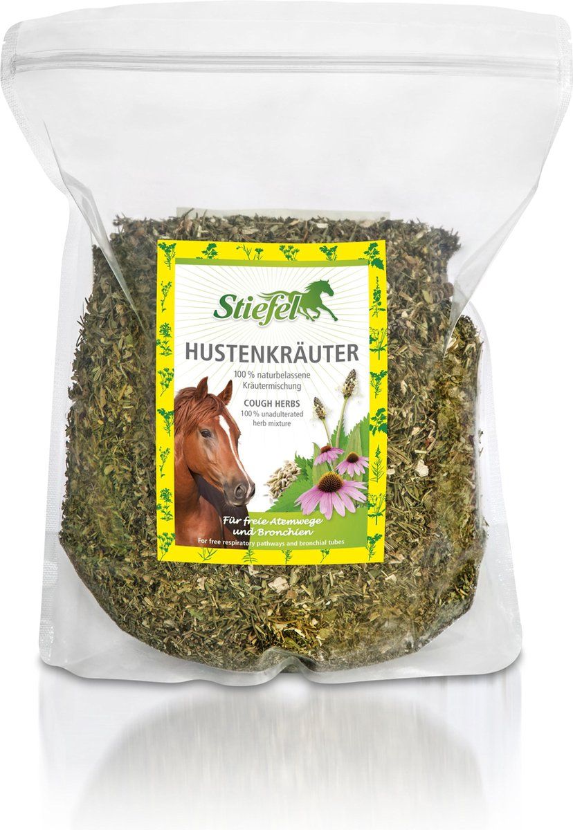 Stiefel Cough Herbs 1 kg