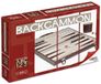 Cayro Backgammon - Klassiek Strategiespel in Koffer van Polipiel
