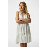 PIECES strandjurk PCKIANA ecru