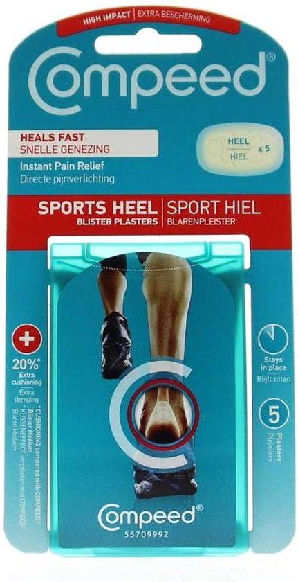 Compeed Blarenpleister Extreem 5 stuks