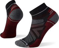 Smartwool Unisex Wandelsokken Quarter Light Cushion Antraciet