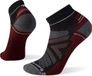 Smartwool Unisex Wandelsokken Quarter Light Cushion Antraciet