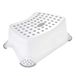 keeeper krukje Tomek Pure T, wit, 80 kg draagkracht, 405x275x140 mm