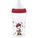 NUK Babyfles Perfect Match Disney Flasche mit Temperaturkontrolle (260 ml)